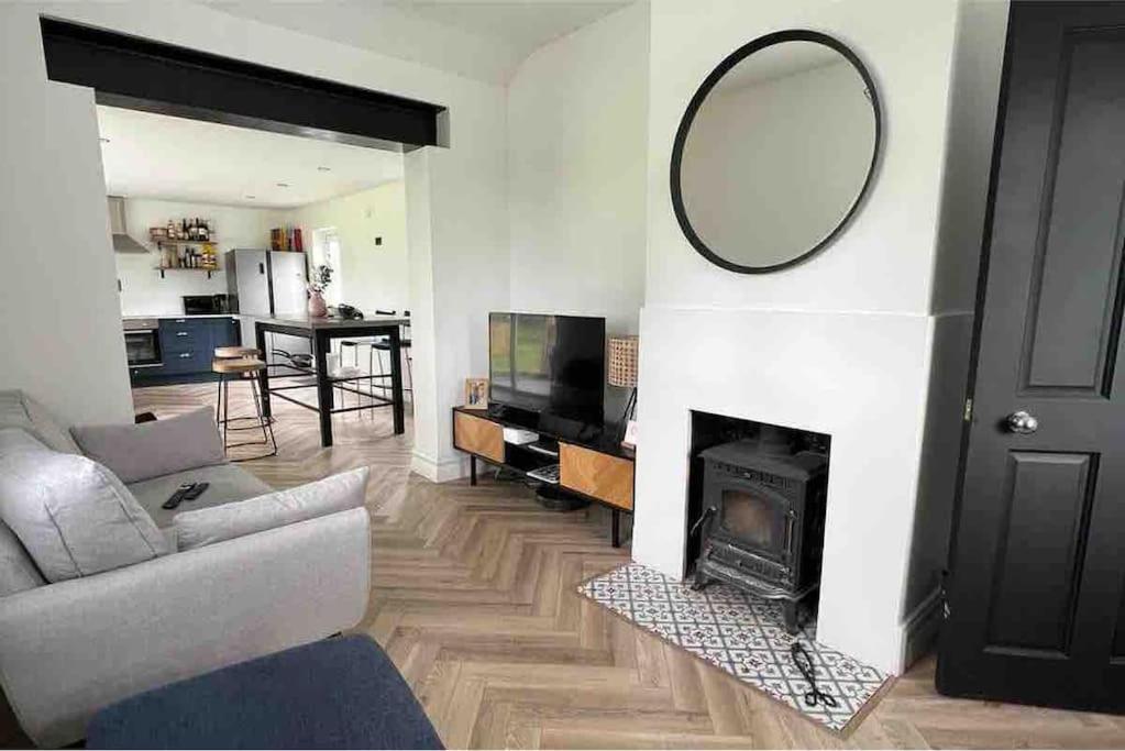 Ballybur Cottage Κίλκενι Εξωτερικό φωτογραφία