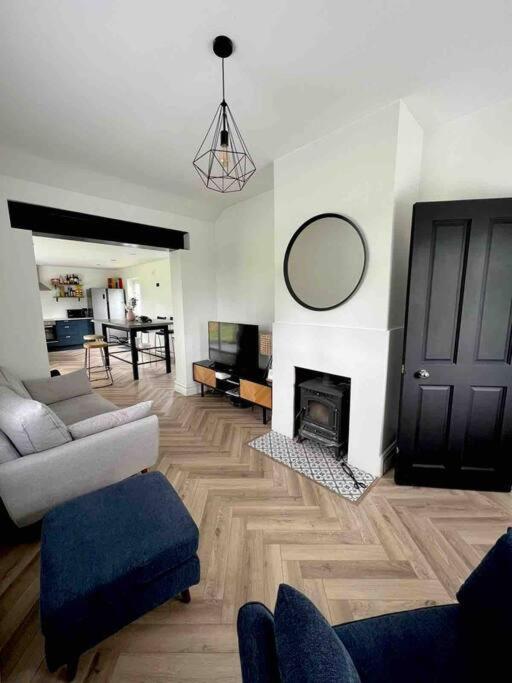 Ballybur Cottage Κίλκενι Εξωτερικό φωτογραφία